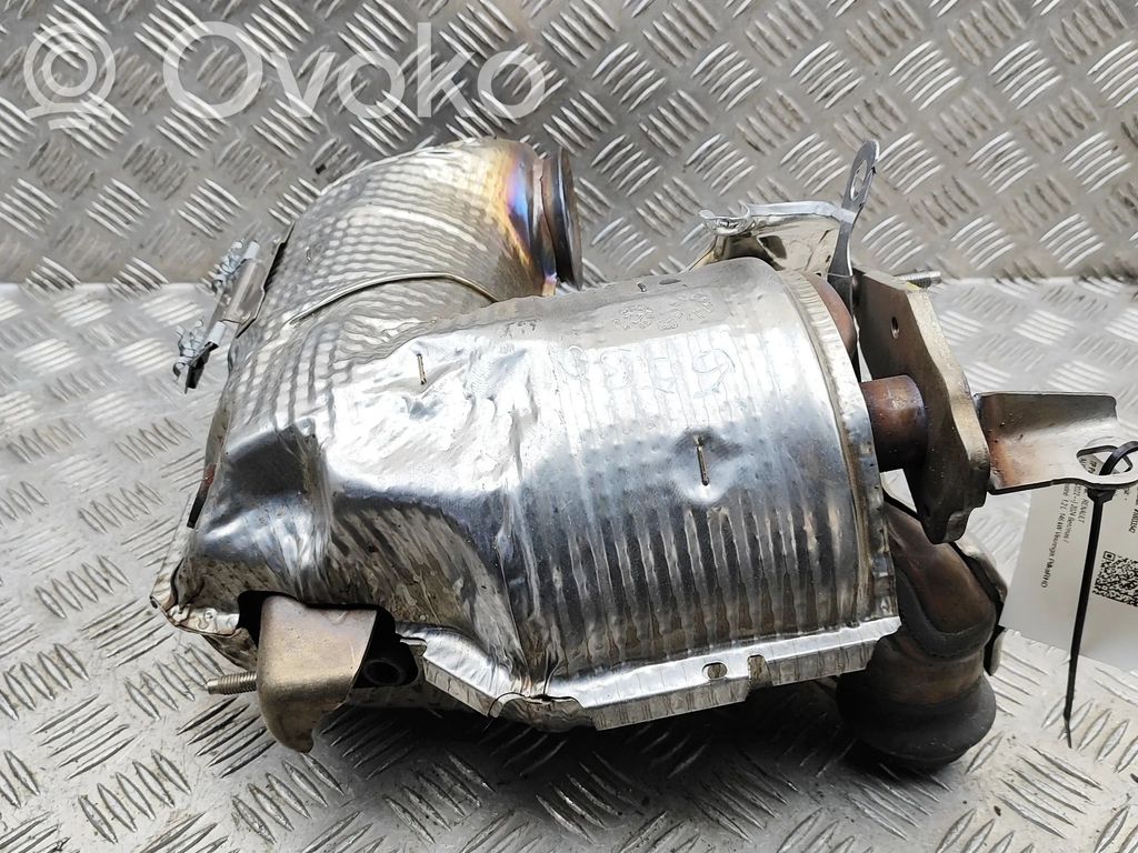 Renault Austral Filtru de particule catalizator/FAP/DPF 