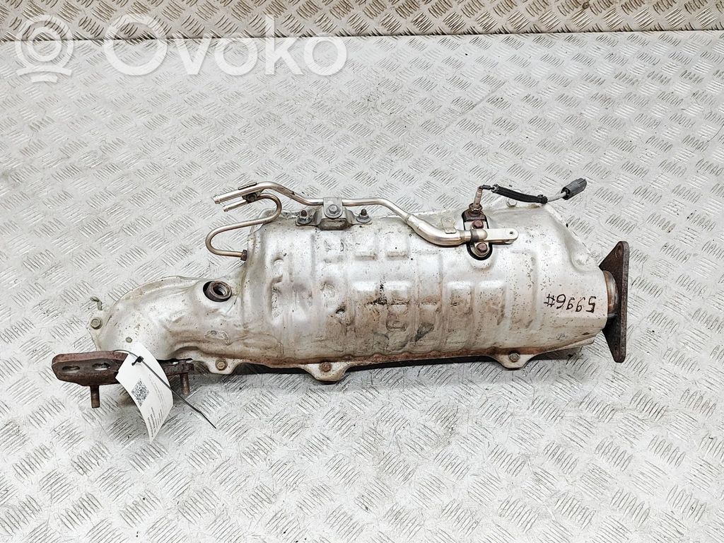 Subaru Forester SJ Filtru de particule catalizator/FAP/DPF