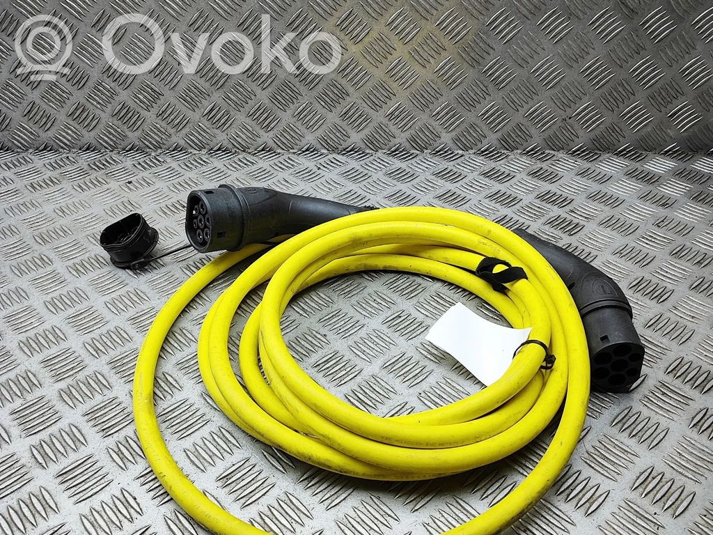 Audi Q4 Sportback e-tron Kabel do ładowania samochodu elektrycznego