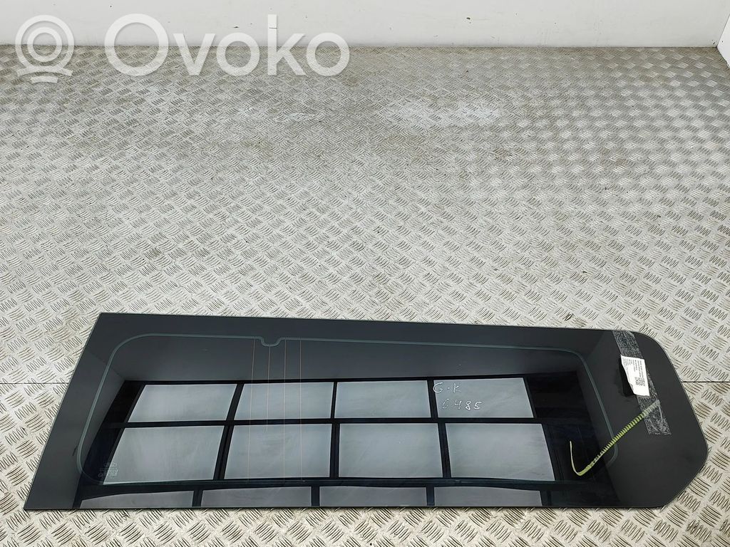Ford Tourneo Custom Finestrino laterale posteriore