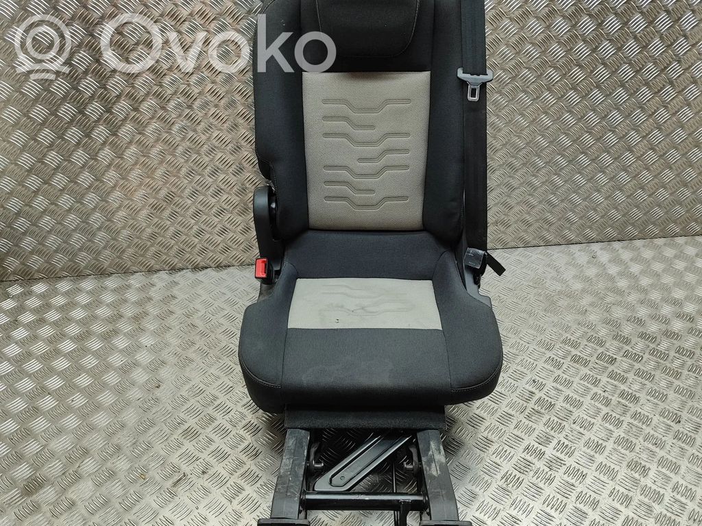 Ford Tourneo Custom Rücksitzbank 