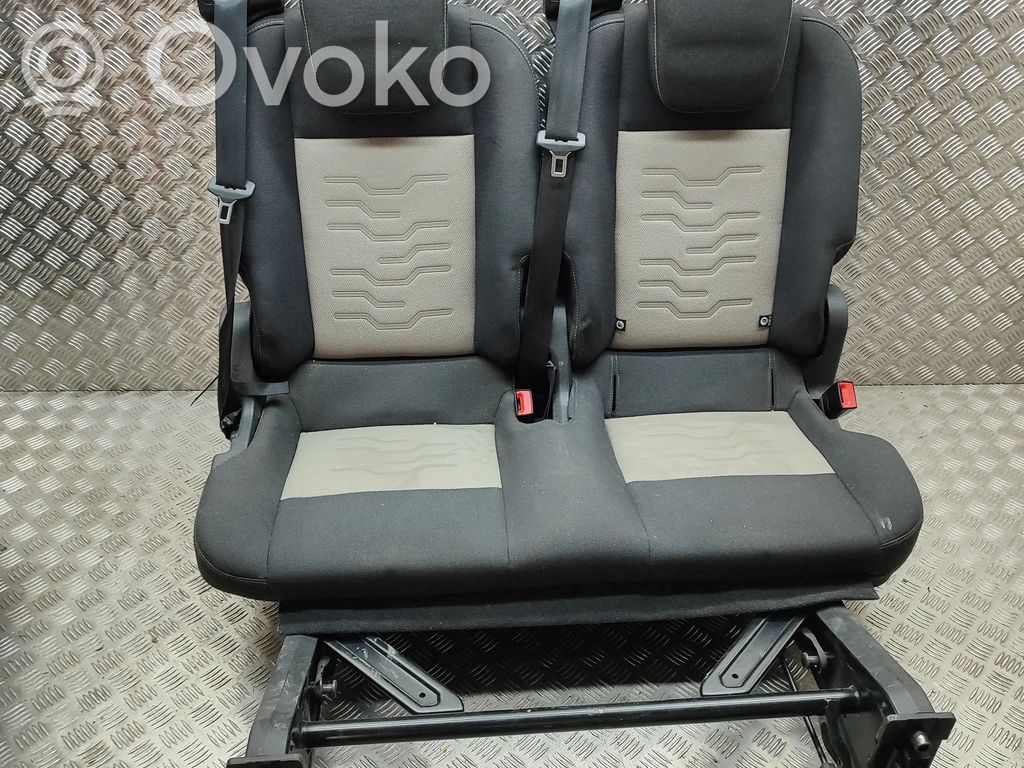 Ford Tourneo Custom Rücksitzbank 
