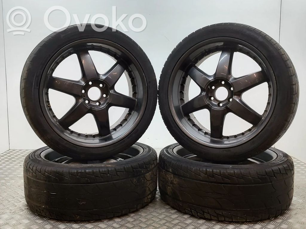 Chevrolet TrailBlazer Felgi aluminiowe R22 