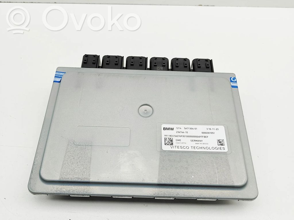 BMW X5 G05 Calculateur moteur ECU