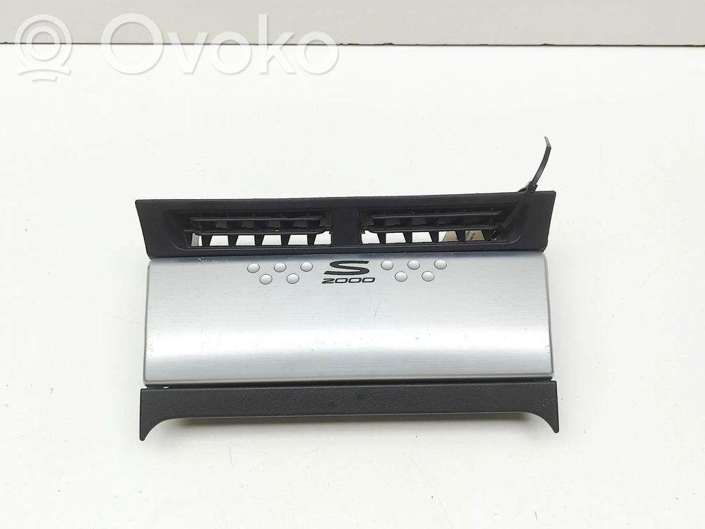 Honda S2000 Altri elementi della console centrale (tunnel)