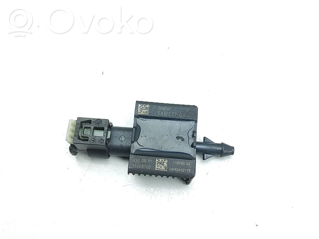 BMW 5 G60 G61 Sensor impacto/accidente para activar Airbag
