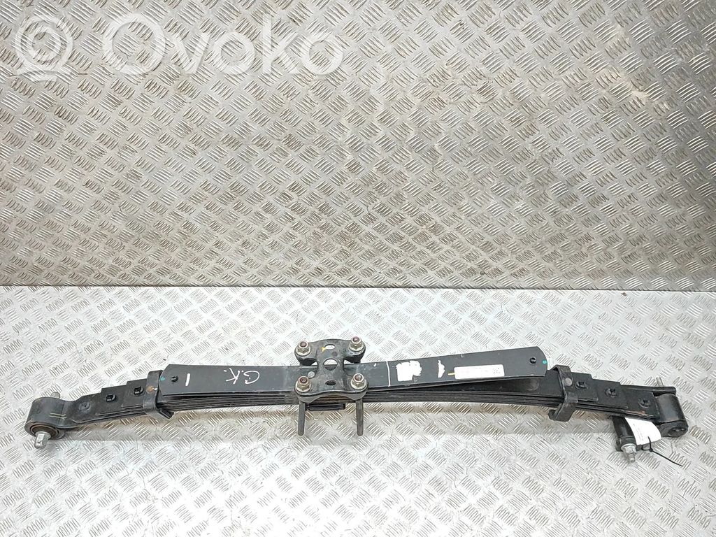 Ford Ranger Foaie arc spate 