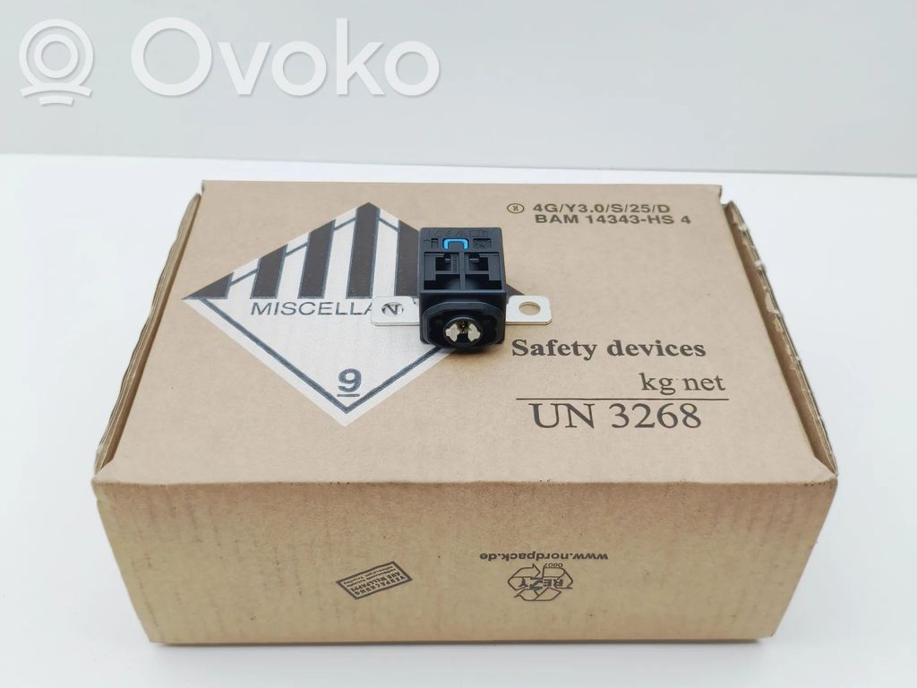 Mercedes-Benz Vito Viano W447 Relais de batterie fusible 
