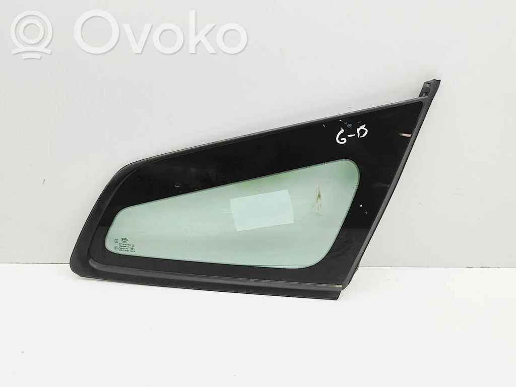 KIA Optima Seitenscheibe hinten 