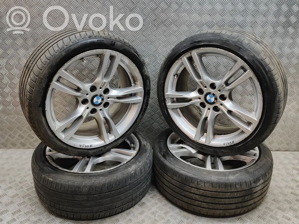 BMW 3 F30 F35 F31 Jantă aliaj R18 