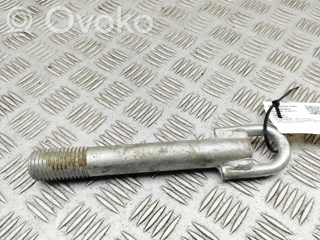 Opel Movano B Occhiello gancio di traino 