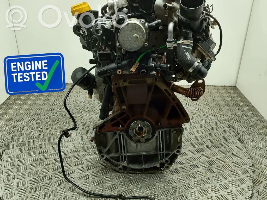 Mercedes-Benz Citan W415 Motor 