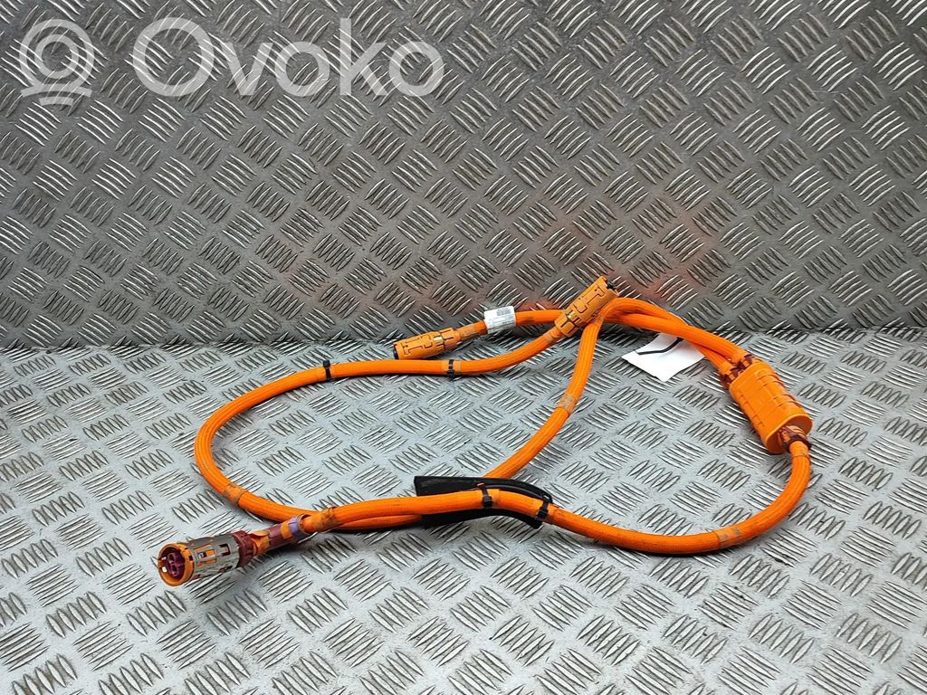 BMW iX3 G08 Altro tipo di cablaggio 