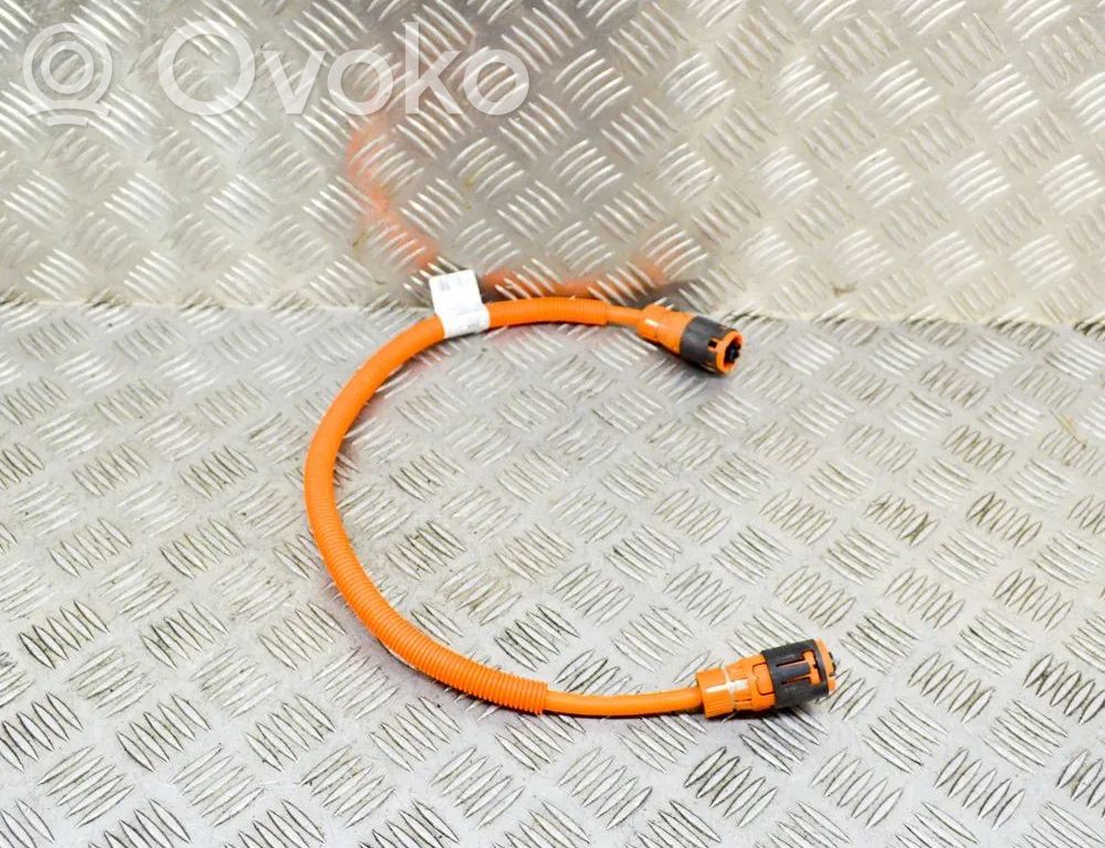 BMW i3 Otros cableados