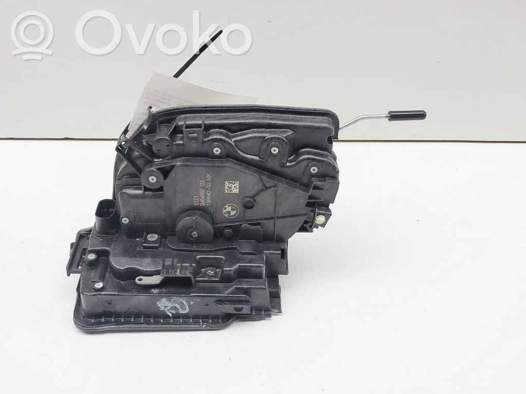 BMW X5 G05 Priekinė durų spyna