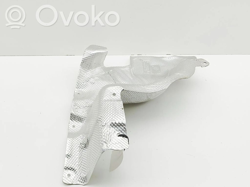 BMW X3 G01 Paracalore nel vano motore