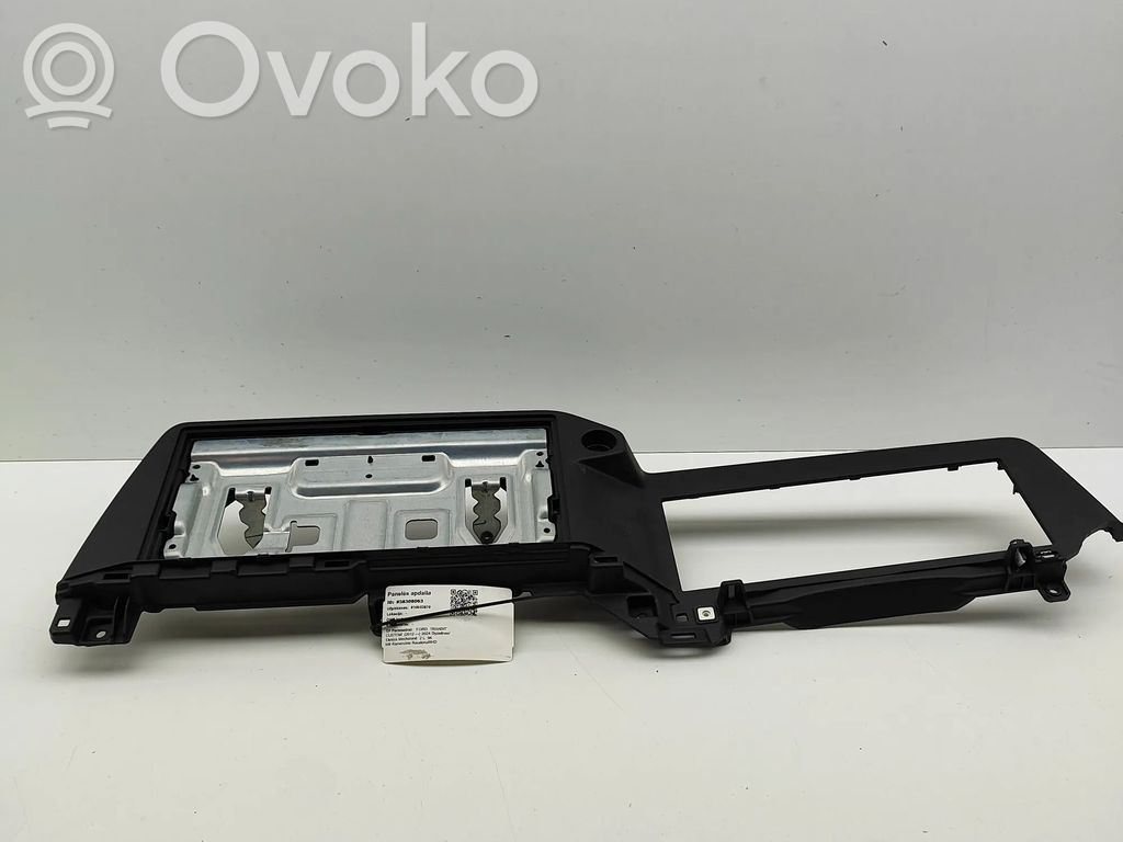 Ford Transit Custom II Ramă ornament torpedou bord 