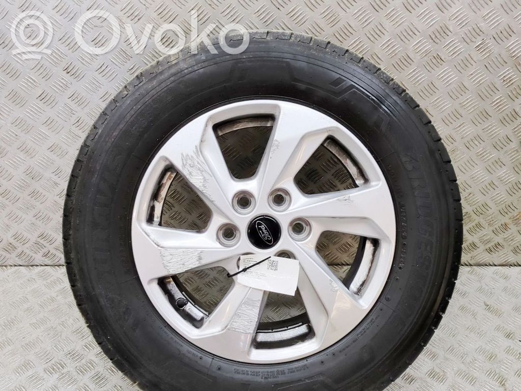 Ford Transit Custom II Jantă aliaj R12 