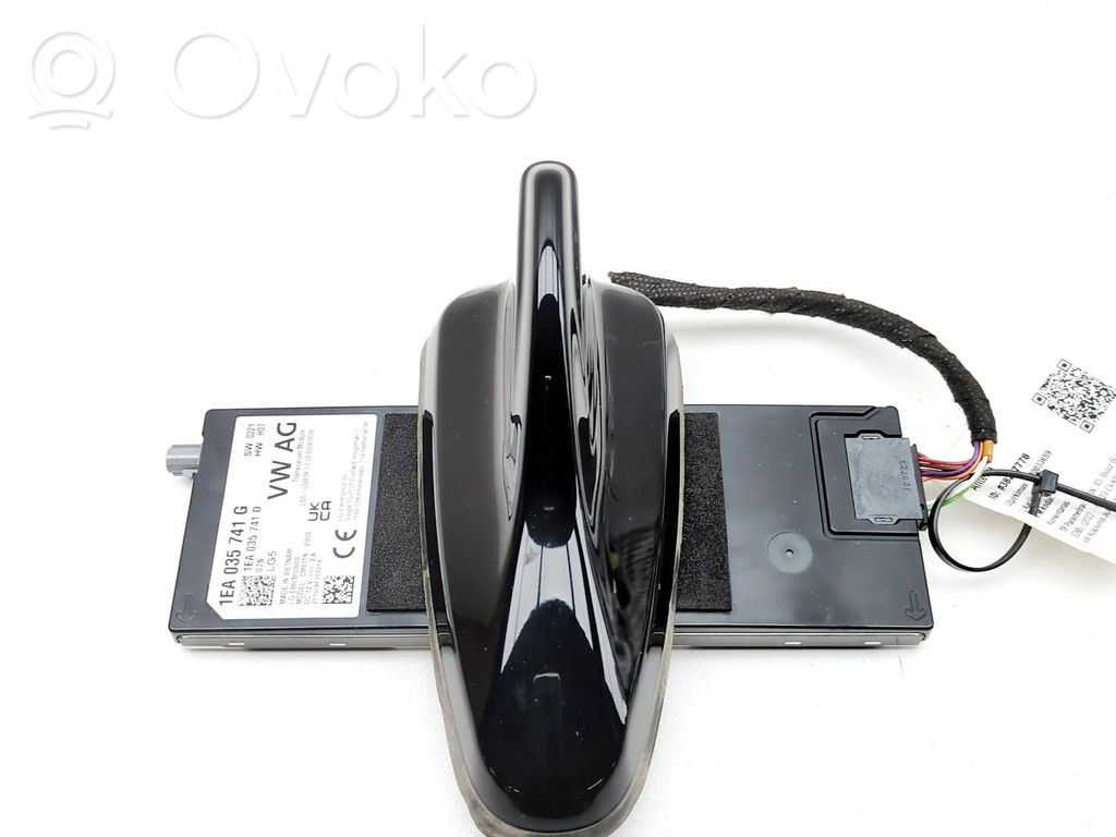 Volkswagen ID. Buzz Antena GPS 