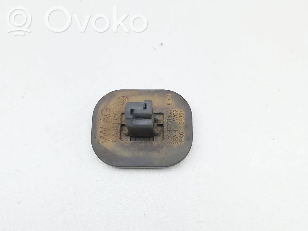 Volkswagen ID. Buzz Panel mocowania chłodnicy