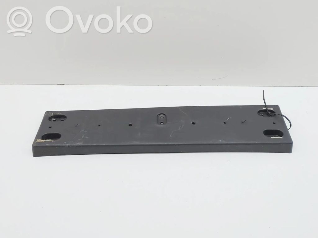 KIA EV6 Support de plaque d'immatriculation