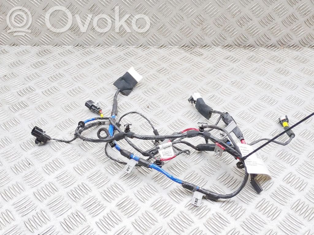 KIA EV6 Takaluukun/tavaratilan johtosarja 