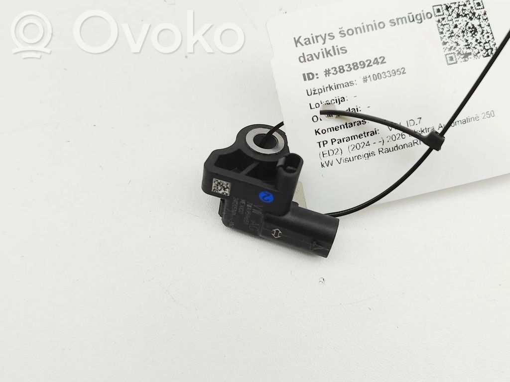 Volkswagen ID.7 Senzor impact/declanșare airbag