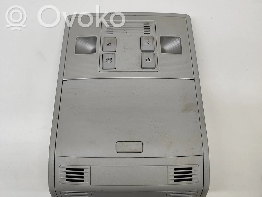 Skoda Superb B8 (3V) Luz del asiento delantero