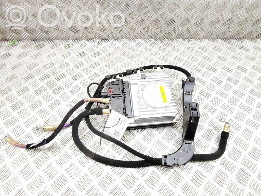 Audi Q5 SQ5 FY Convertor tensiune/modul convertizor