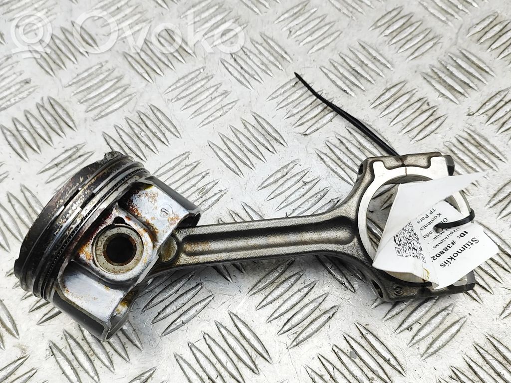 Nissan Qashqai Piston 