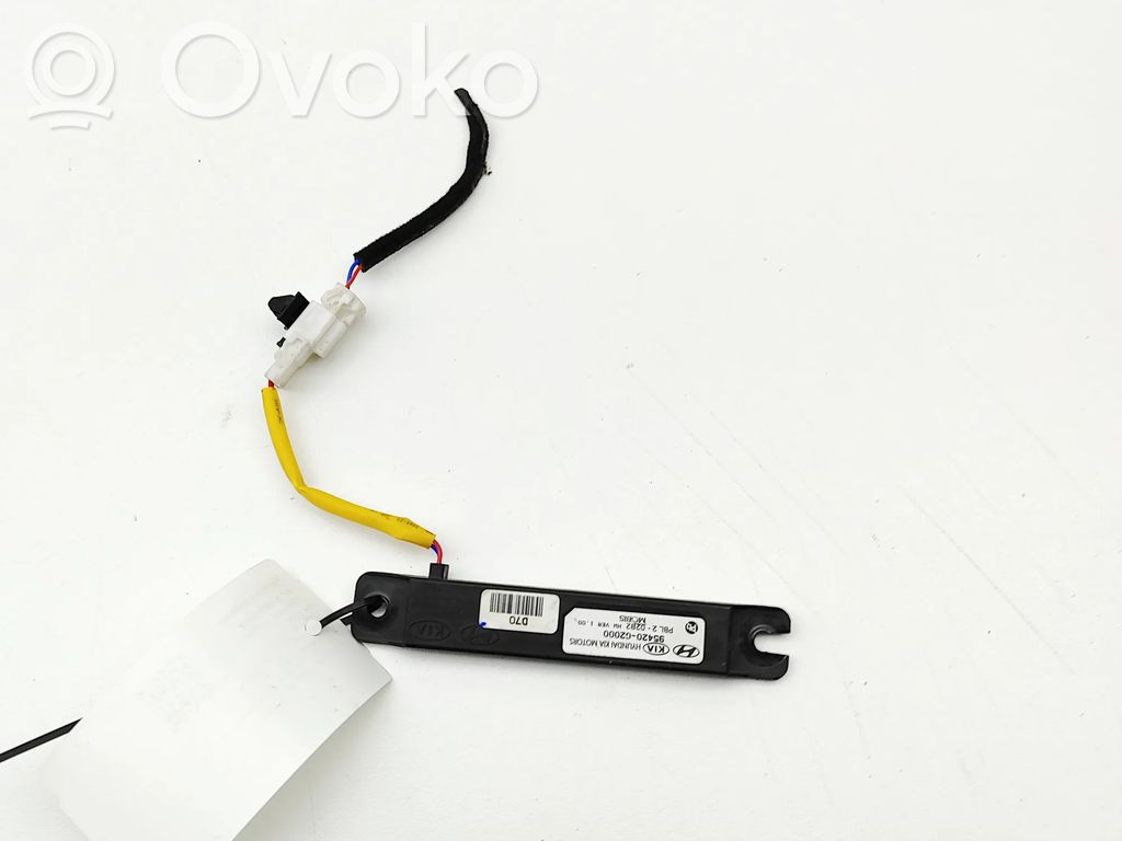 KIA Niro Keyless system antenna 