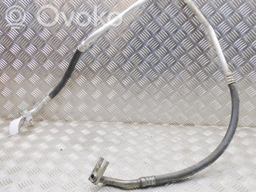 Fiat Ducato Manguera/tubo del aire acondicionado (A/C)