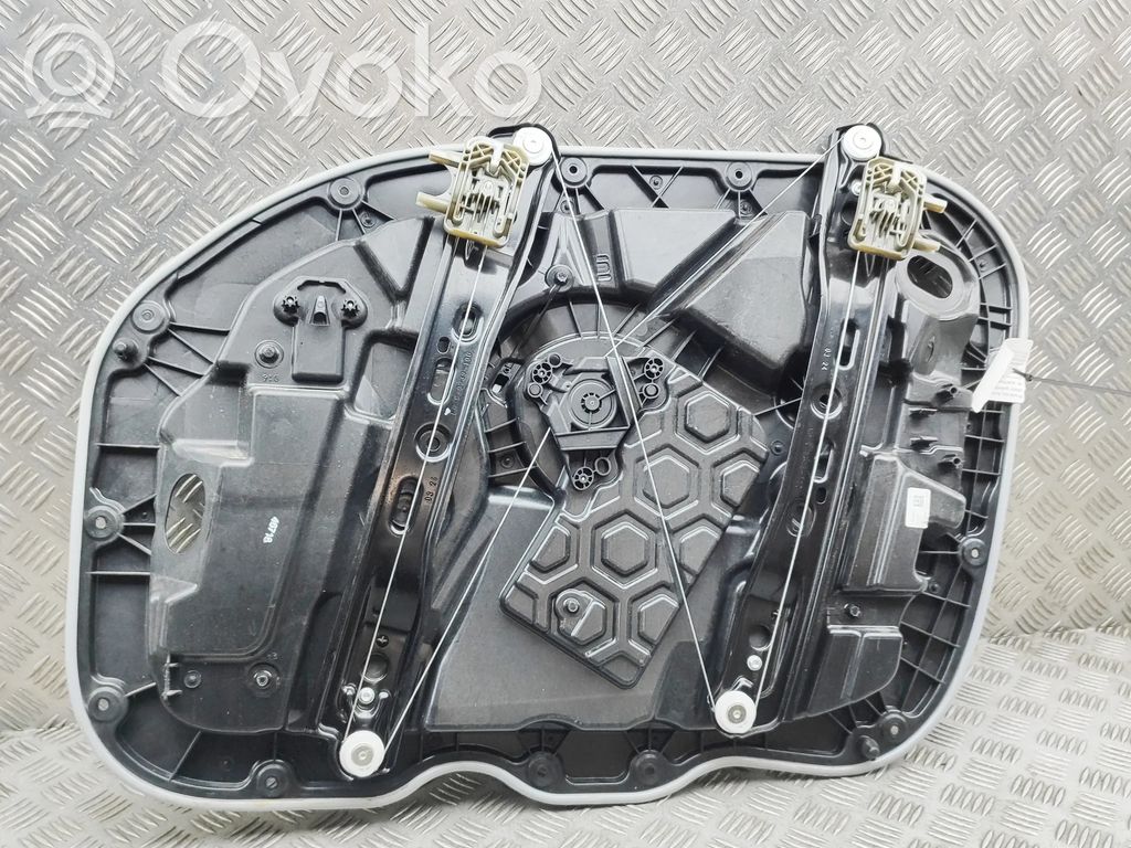 Volvo C40 Podnośnik szyby drzwi z silniczkiem 