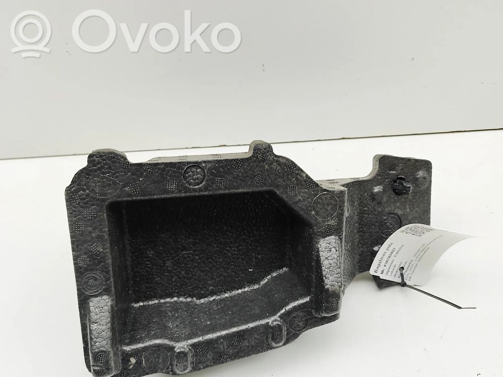Volvo C40 Element spumă suport bară spate 