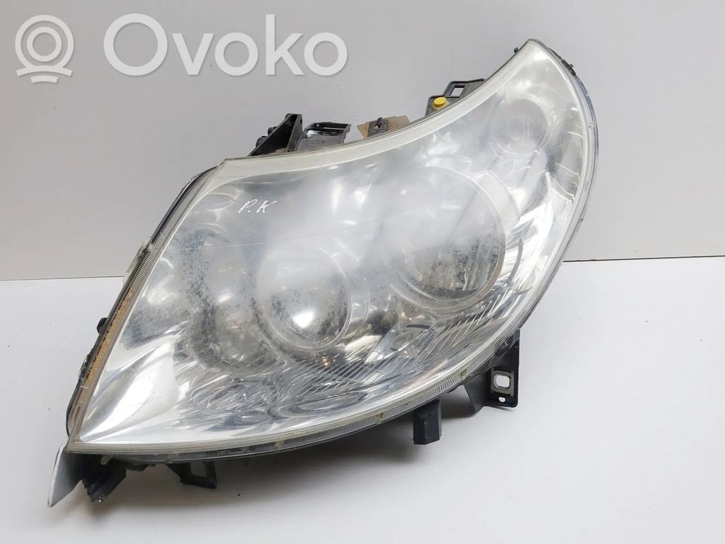 Fiat Ducato Headlight/headlamp