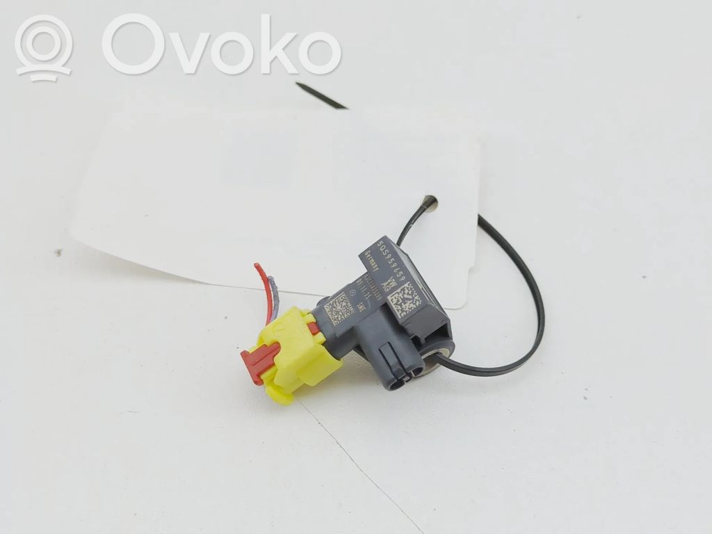 Volkswagen Tayron I Czujnik uderzenia Airbag 