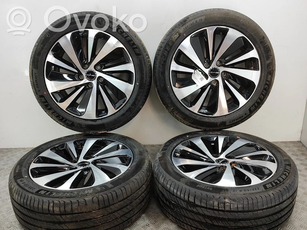 BYD Seal Обод (ободья) колеса из легкого сплава R19 