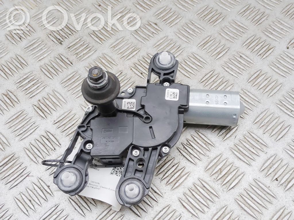 Volkswagen Tayron I Wischermotor Heckscheibe