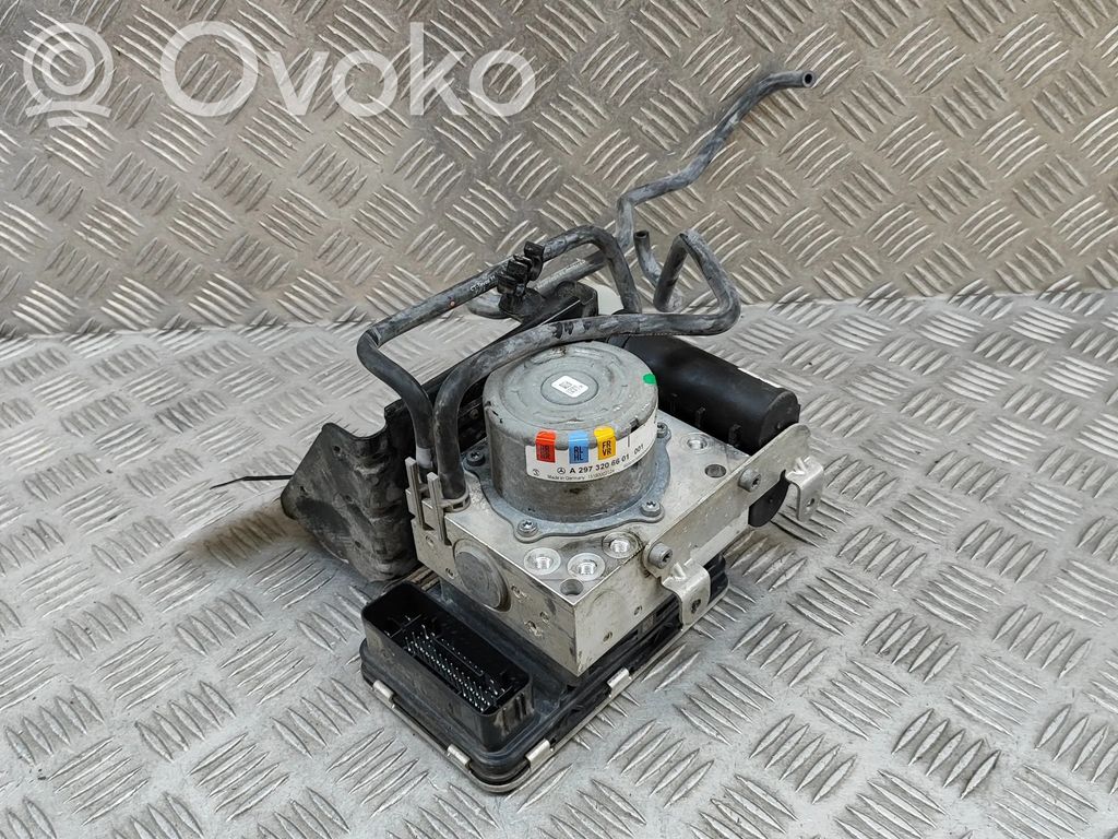 Mercedes-Benz EQS V297 Pompa ABS 