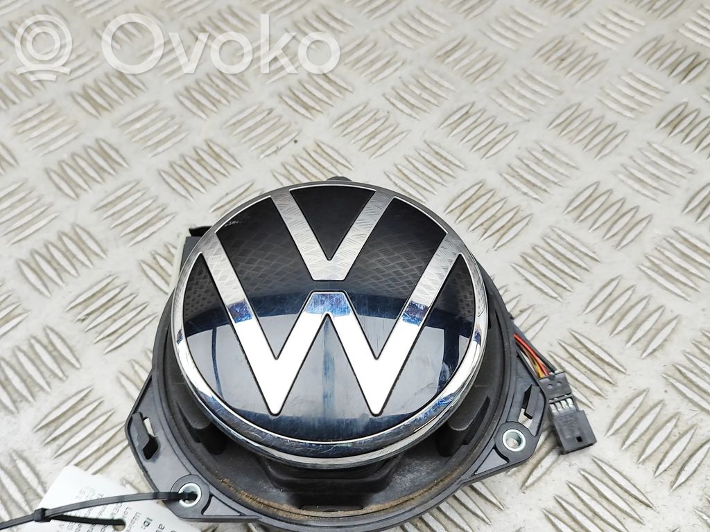 Volkswagen Golf VIII Manilla exterior del maletero/compartimento de carga 