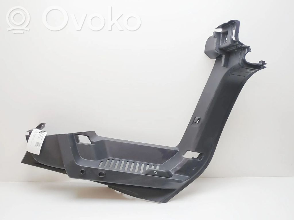 Skoda Karoq Panou lateral portbagaj 