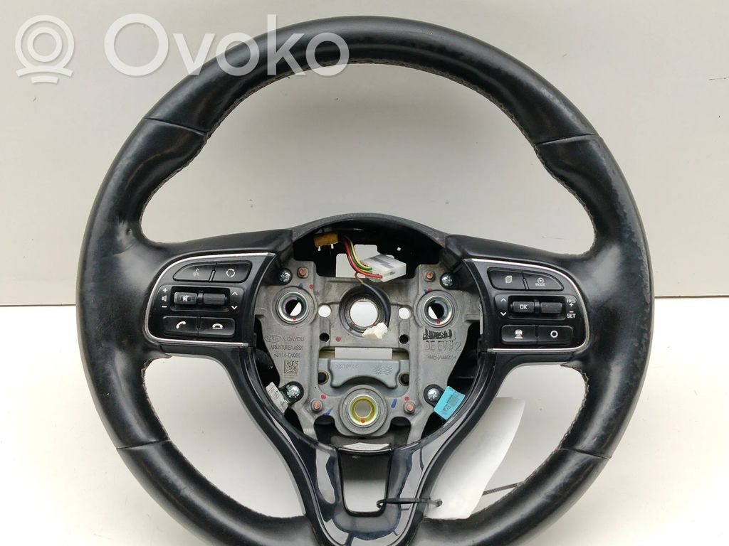KIA Niro Lenkrad 