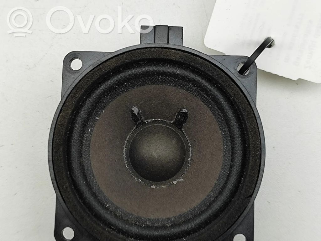 Skoda Octavia Mk4 Subwoofer altoparlante