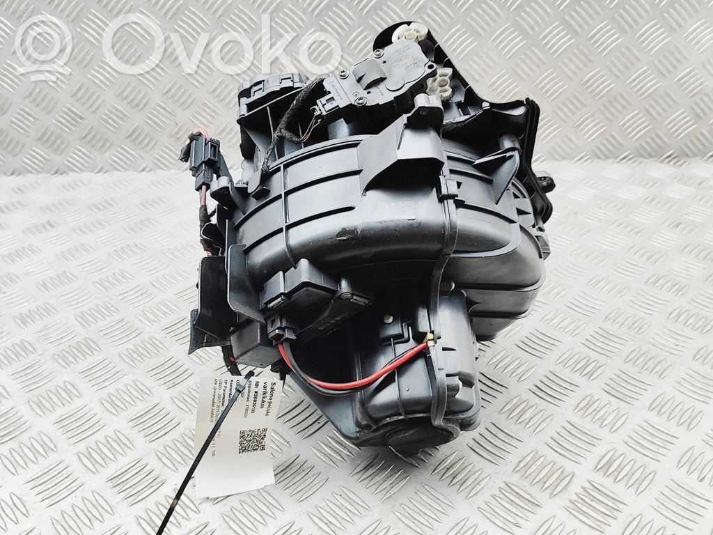 BMW 5 F10 F11 Pulseur d'air habitacle