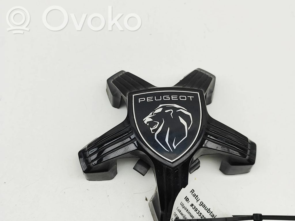 Peugeot Traveller Enjoliveurs R20
