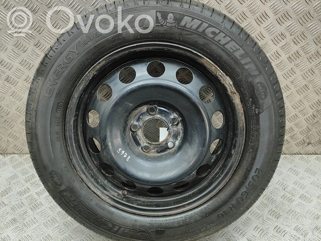 Toyota ProAce City Jantă aliaj R16 