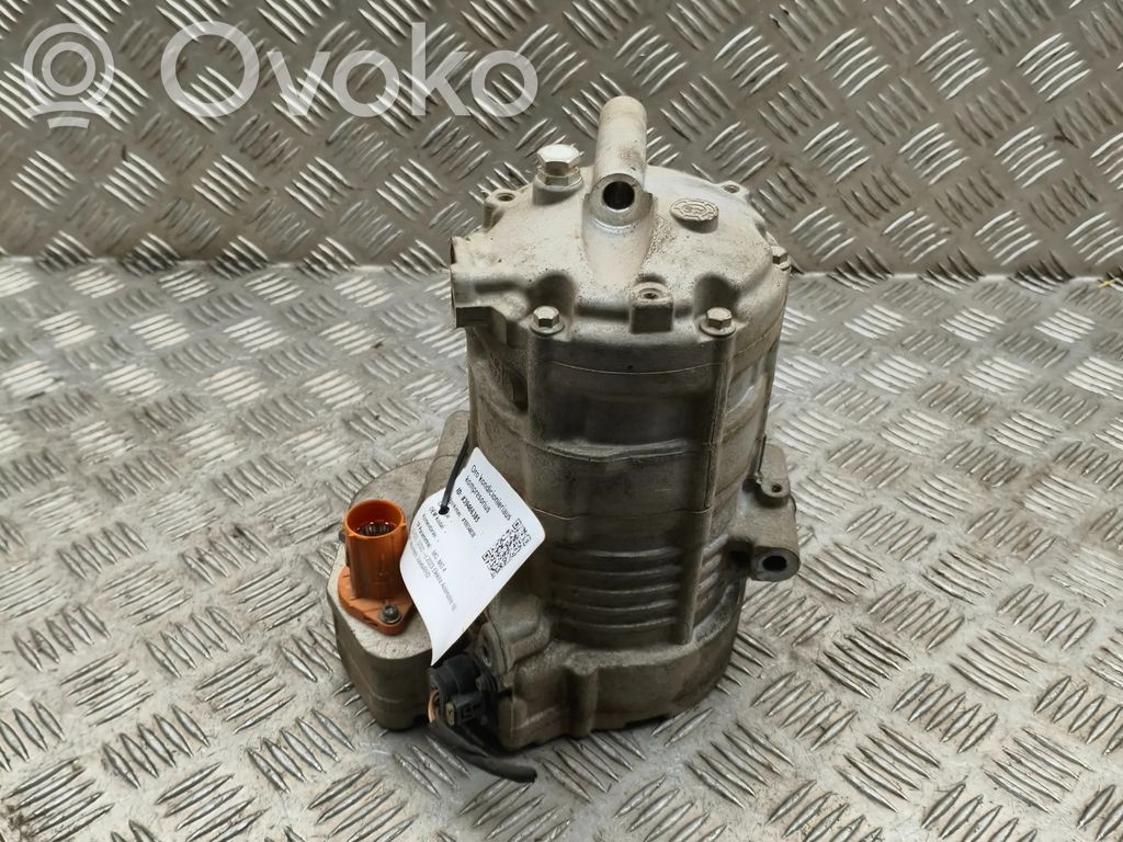 MG MG4 ev I Compresor (bomba) del aire acondicionado (A/C)) 