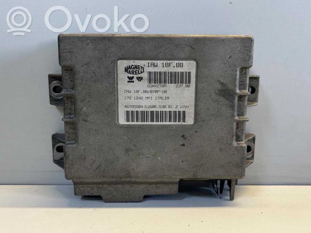 Fiat Palio Injection control unit/module 