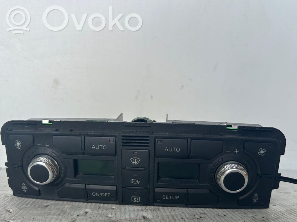 Audi A8 S8 D3 4E Climate control unit 