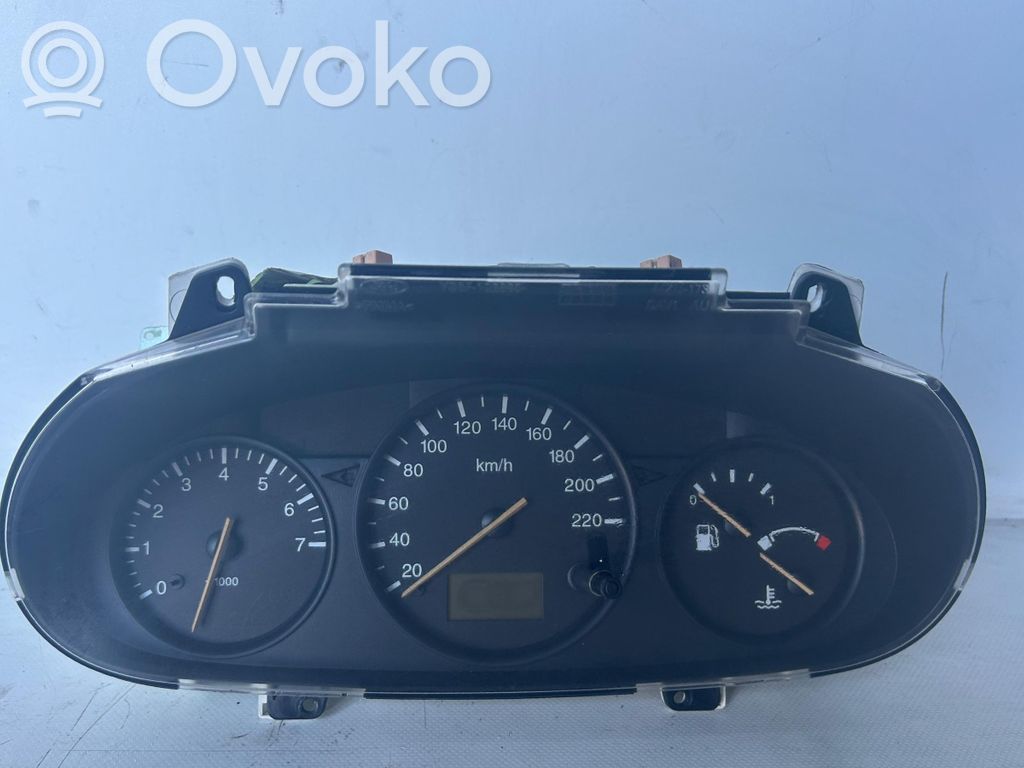 Ford Focus Speedometer (instrument cluster) 